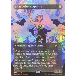 Shadowborn Apostle