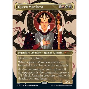 Queen Marchesa
