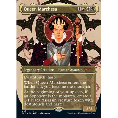 Queen Marchesa