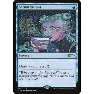 Serum Visions