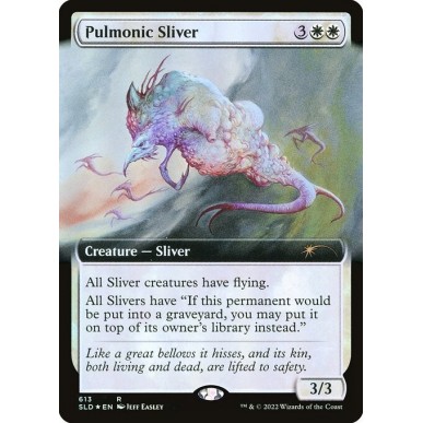 Pulmonic Sliver
