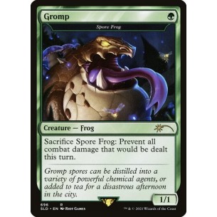 Spore Frog