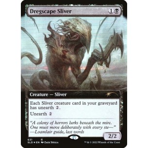 Dregscape Sliver
