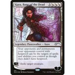 Kaya, Bane of the Dead