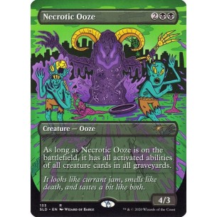 Necrotic Ooze