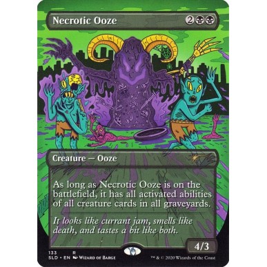 Necrotic Ooze