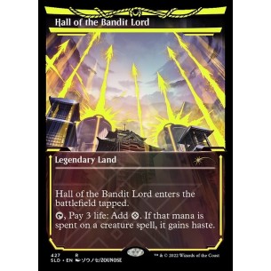 Hall of the Bandit Lord