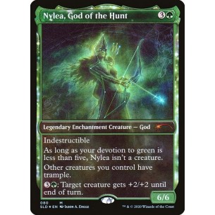 Nylea, God of the Hunt