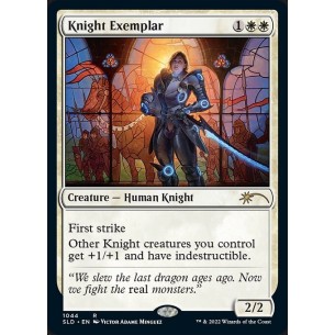 Knight Exemplar