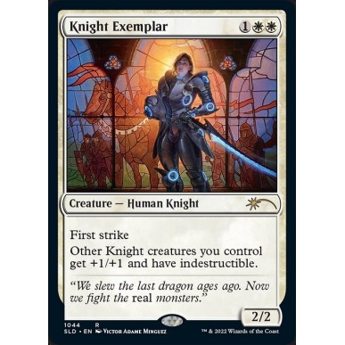 Knight Exemplar