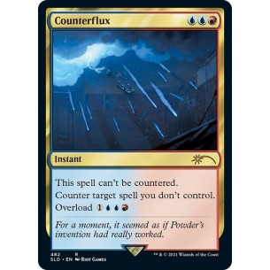 Counterflux