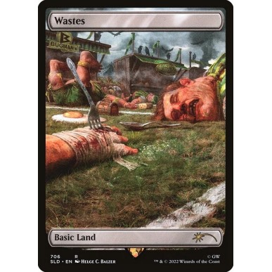Wastes