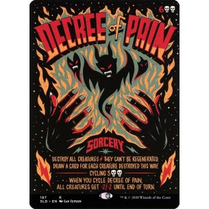 Decree of Pain