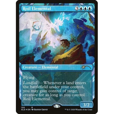 Roil Elemental