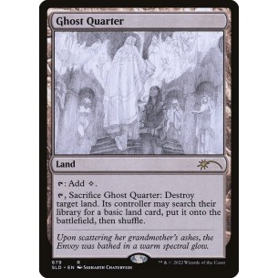 Ghost Quarter