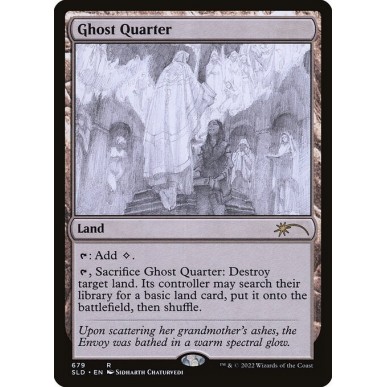 Ghost Quarter