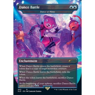 Dance of Many