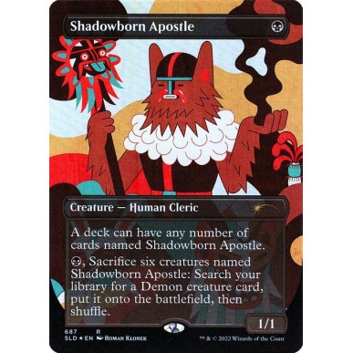 Shadowborn Apostle