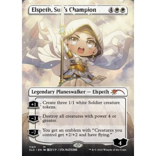 Elspeth, Sun's Champion