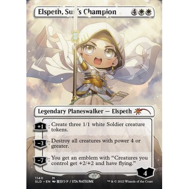 Elspeth, Sun's Champion