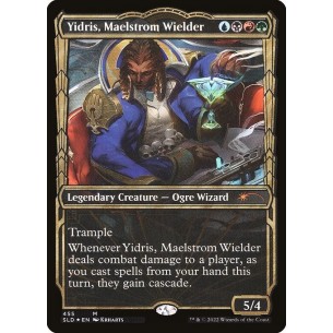 Yidris, Maelstrom Wielder