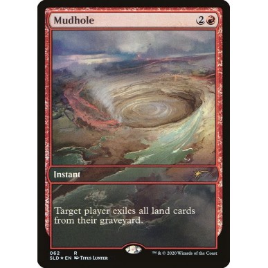 Mudhole