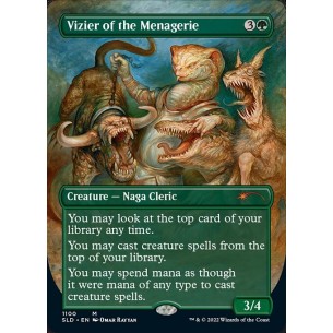 Vizier of the Menagerie