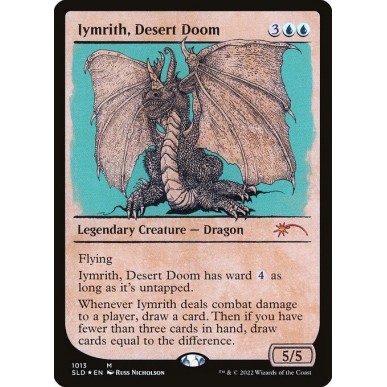 Iymrith, Desert Doom