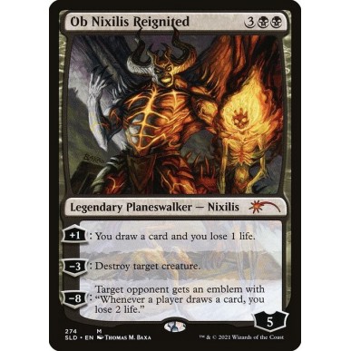 Ob Nixilis Reignited