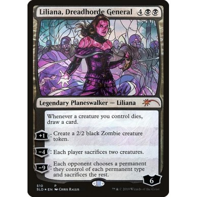 Liliana, Dreadhorde General