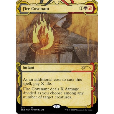 Fire Covenant