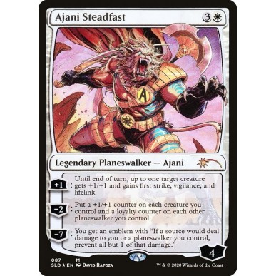 Ajani Steadfast