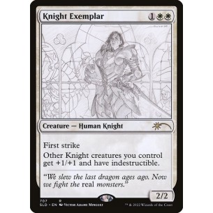 Knight Exemplar