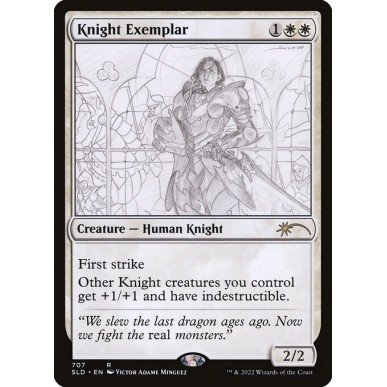 Knight Exemplar
