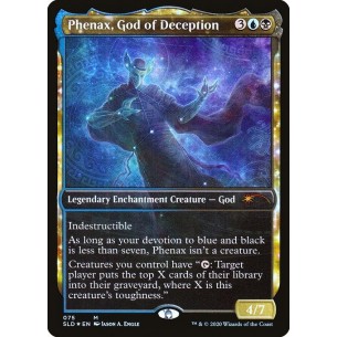 Phenax, God of Deception