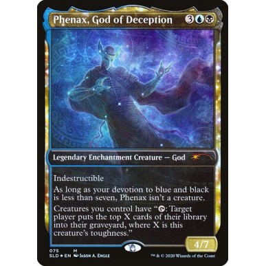 Phenax, God of Deception