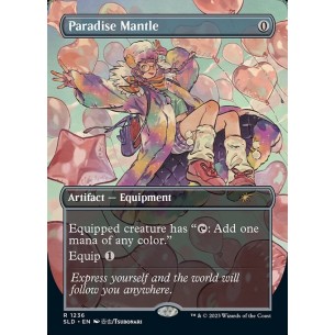 Paradise Mantle