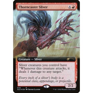Thorncaster Sliver