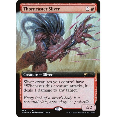 Thorncaster Sliver