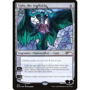 Ugin, the Ineffable