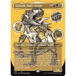 Gishath, Sun's Avatar