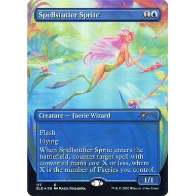 Spellstutter Sprite