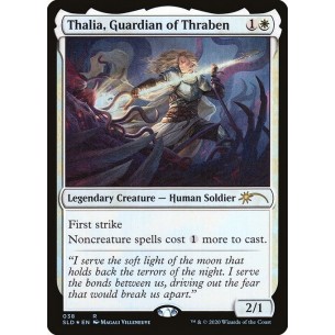 Thalia, Guardian of Thraben