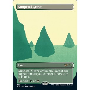 Sunpetal Grove