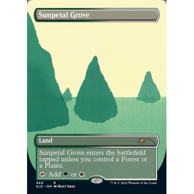 Sunpetal Grove