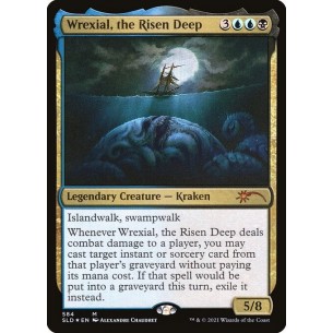 Wrexial, the Risen Deep