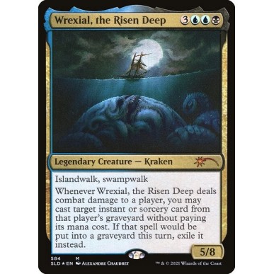 Wrexial, the Risen Deep