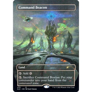 Command Beacon