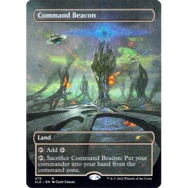 Command Beacon
