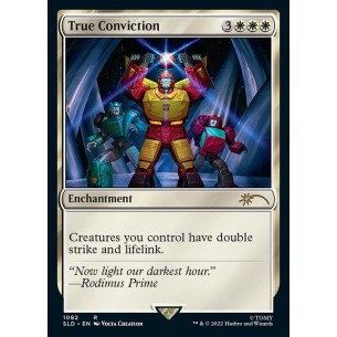 True Conviction